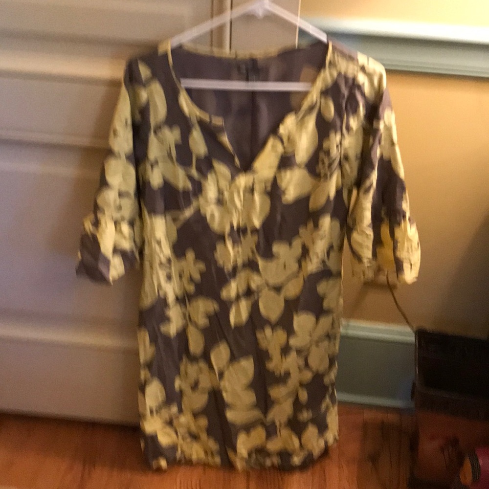 GAP Bell Sleeve Dress